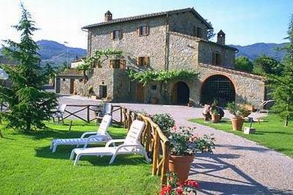 Agriturismo I Pagliai, Cortona - Link to our official agency